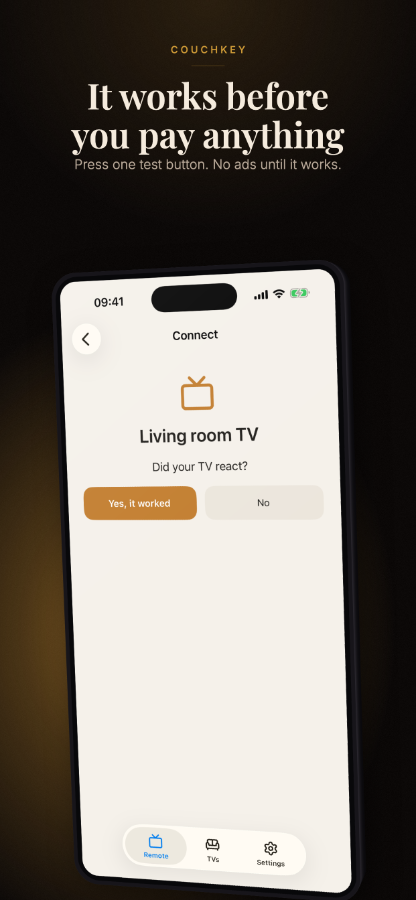 Pro: open any installed app in two taps