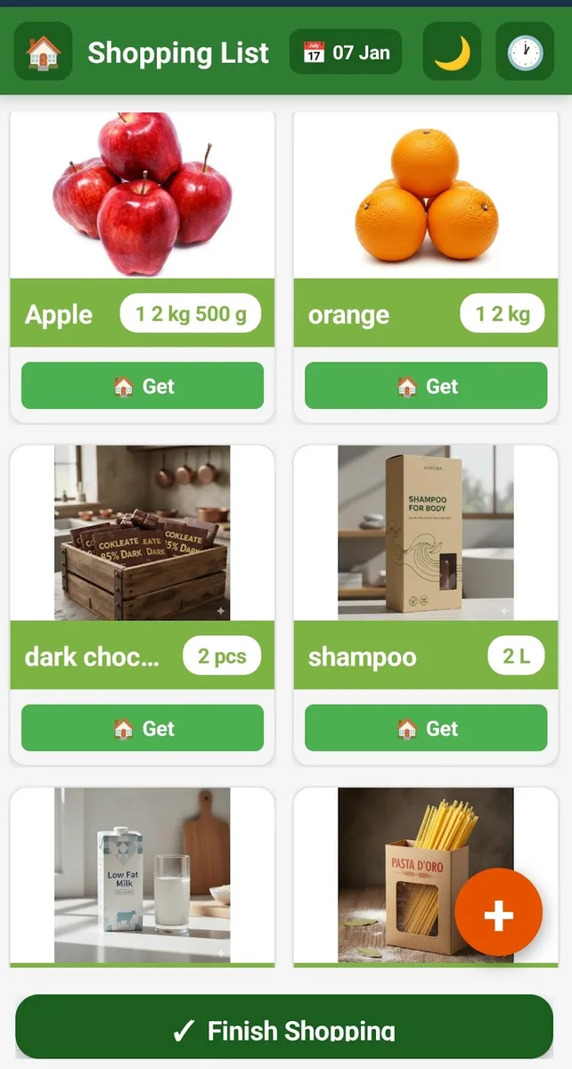 EasyGrocery