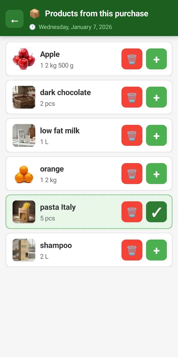 EasyGrocery