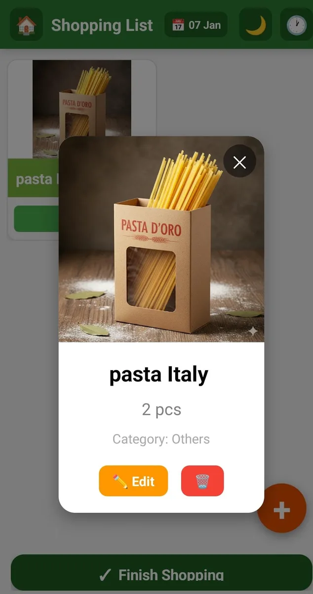 EasyGrocery