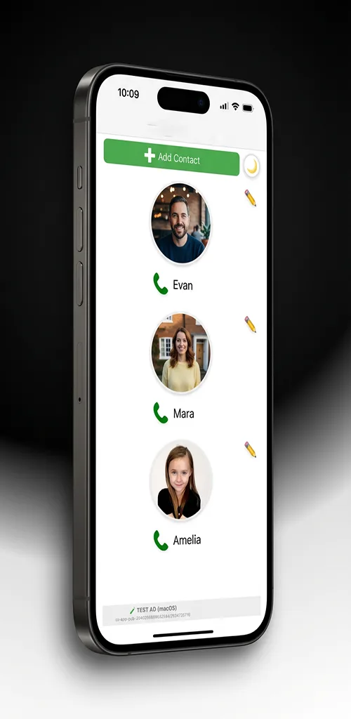 Easy Phone Dial