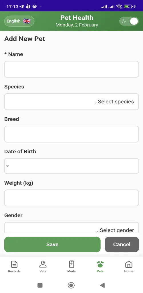 PetHealth