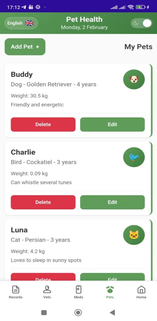 PetHealth