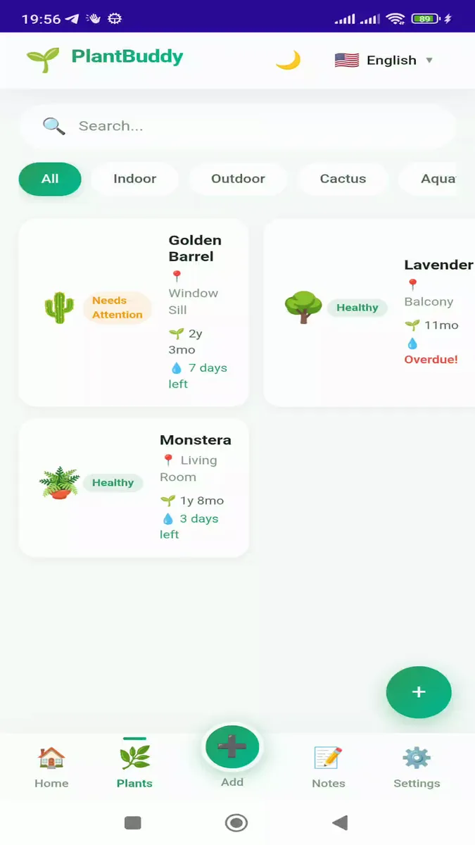 PlantBuddy