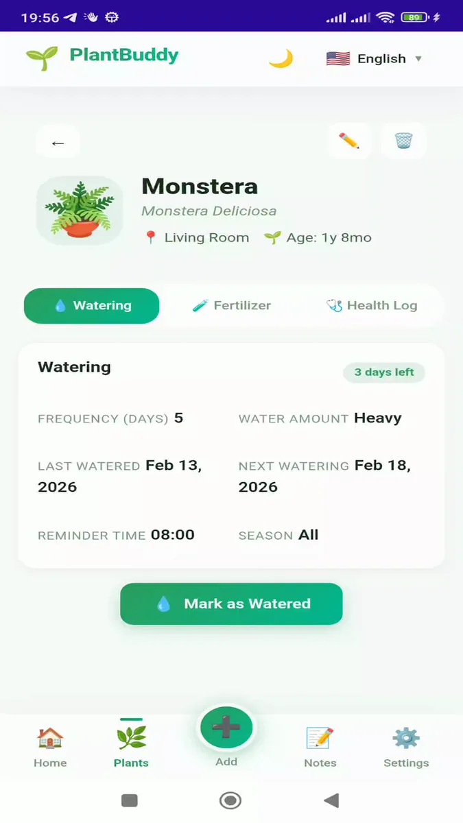 PlantBuddy