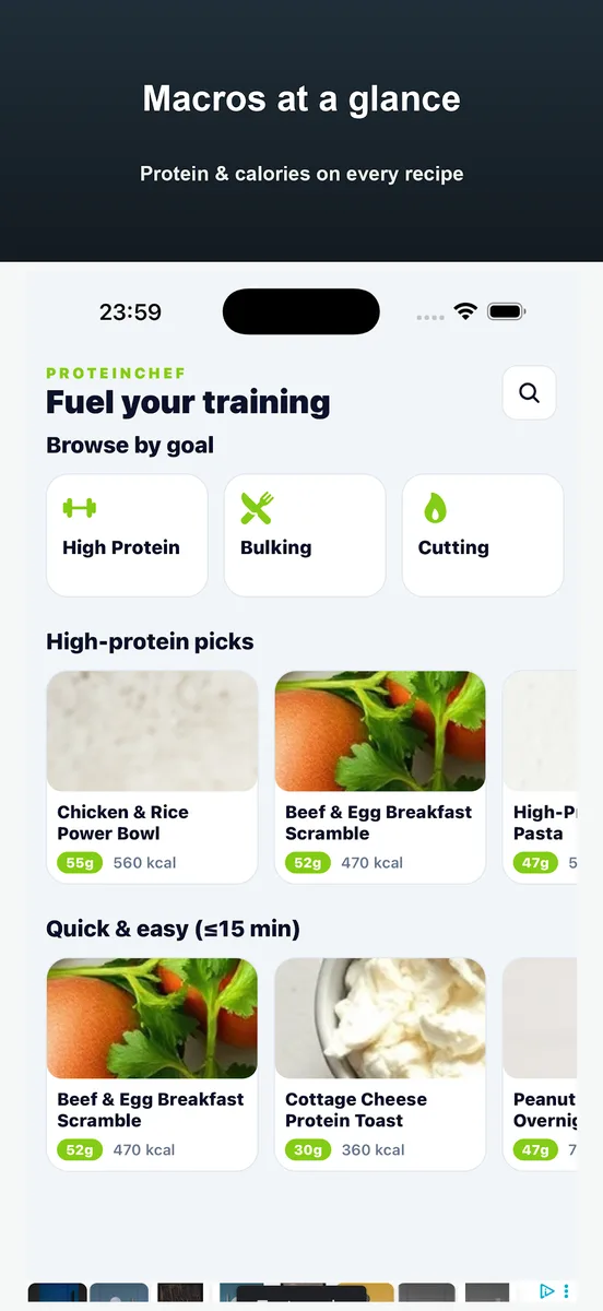 ProteinChef