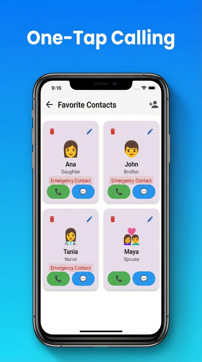 Senior Launcher