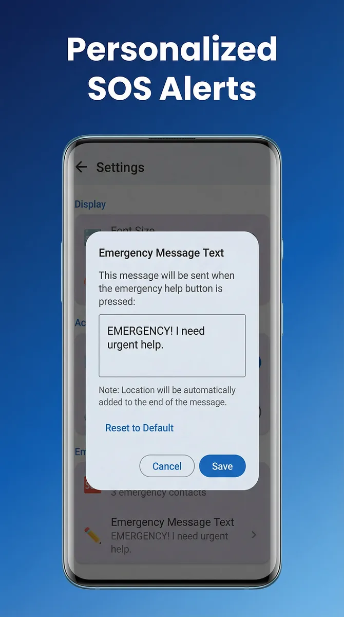 Senior Launcher