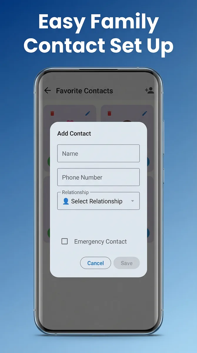 Senior Launcher